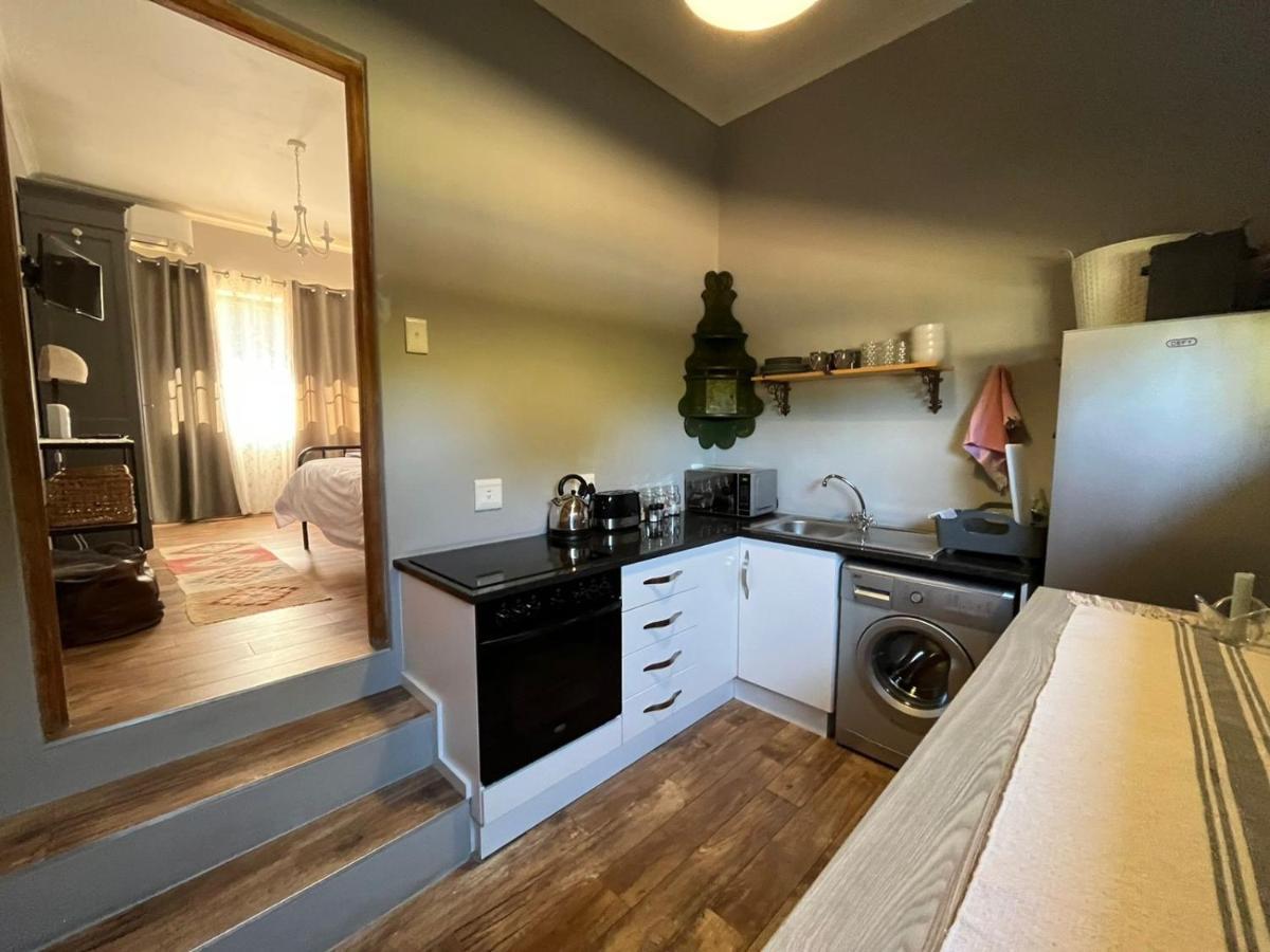 Stellenhaus Guest Cottage Stellenbosch Kültér fotó
